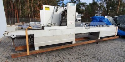 Deep drawing machines MULTIVAC CD 6000 MC DARFRESH