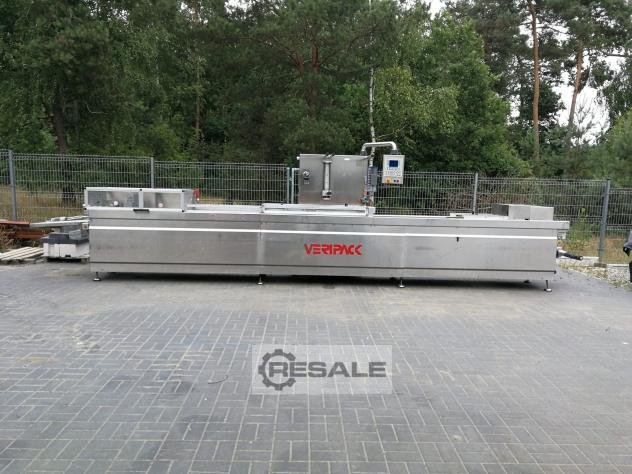 Deep drawing machines VERIPACK FREEDOM / F140