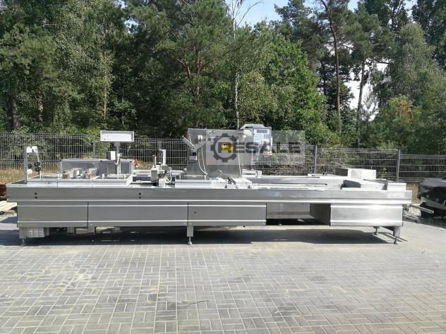 Deep drawing machines MULTIVAC R530