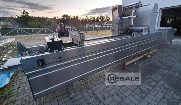Deep drawing machines MULTIVAC R270