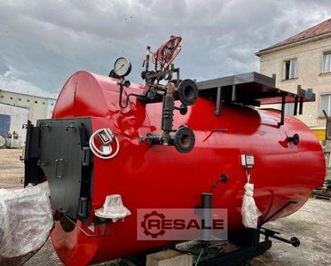 Boilers ROUCKA 2500 kg/h