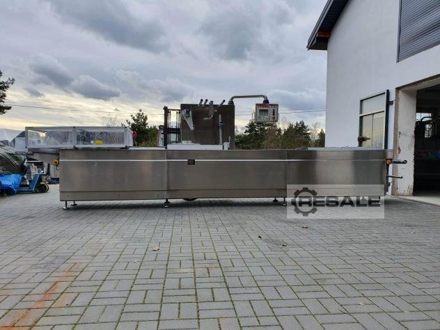 Deep drawing machines VERIPACK TX 12/121