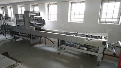 Deep drawing machines MULTIVAC CD 6000 MC DARFRESH