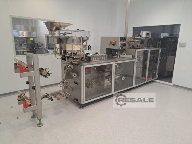 Deep drawing packaging machines BOSCH TLT 1560