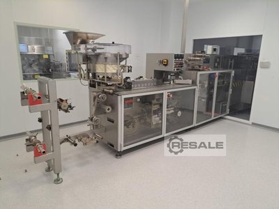 Deep drawing packaging machines BOSCH TLT 1560