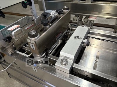 Deep drawing packaging machines MULTIVAC R 240