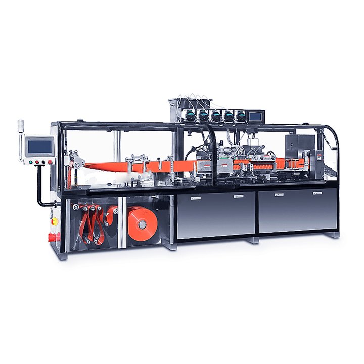 Thermoforming Machine AMTEC TFFS-25 MV