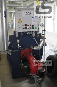 Boilers LOOS DF 1000