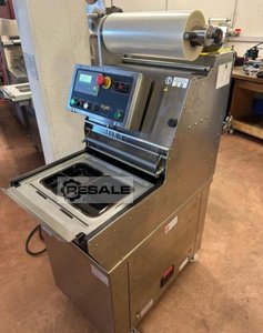 Vacuum deep drawing machines ERME TSK 410