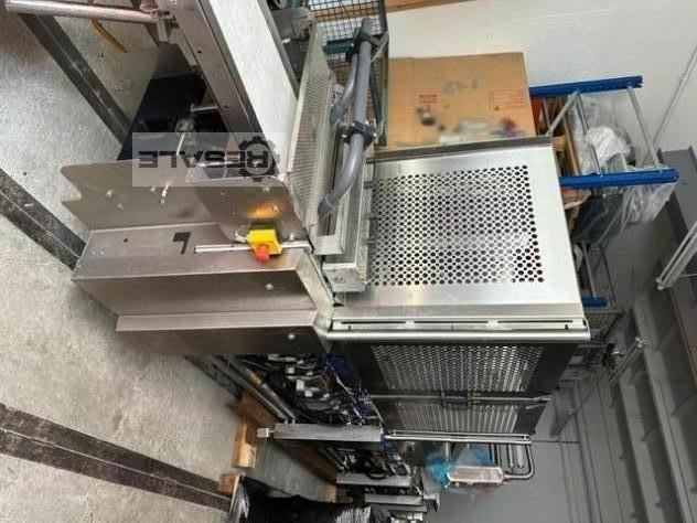 Vacuum deep drawing machines GEA Powerpak NT 420