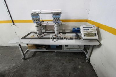 Embroidering machines BARUDAN BEAT-802T-YS
