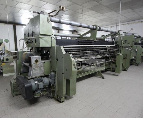 Knitting machines LIBA COP 2 HS