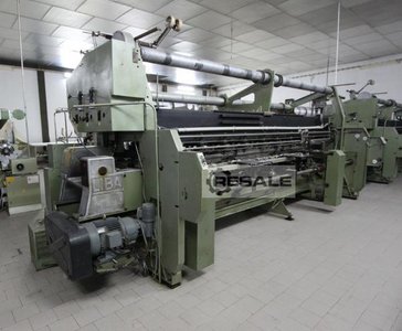 Knitting machines LIBA COP 2 HS