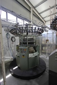 Knitting machines MAYER, SANTONI, TERROT Circular knitting