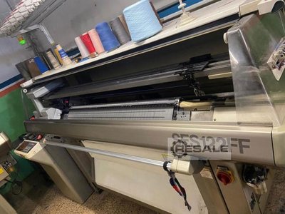 Knitting machines SHIMA SEIKI SES122