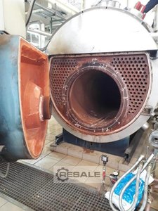 Boilers LOOS 3200 kg/h
