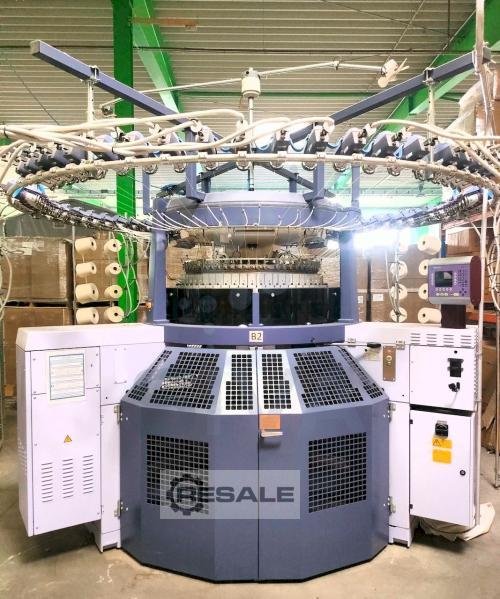 Knitting machines TERROT UCC 548