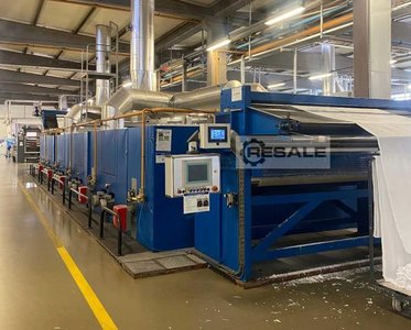 Dryers and ovens for textile BRÜCKNER OR-SR-24/5-0