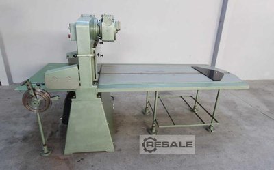 Guillotine and rotary cutters IMPERIA E800