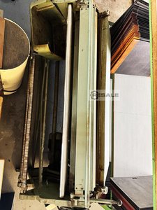 Guillotine and rotary cutters KIEFEL KQS 1450