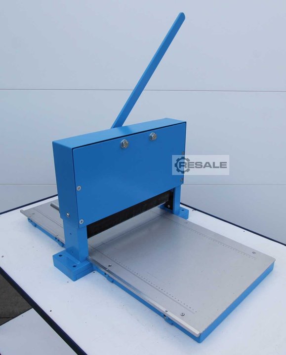 Guillotine and rotary cutters KAPPA 41L