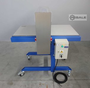 Guillotine and rotary cutters HOZA EZM 60