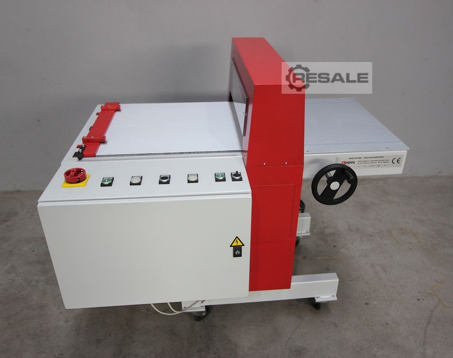 Guillotine and rotary cutters KAPPA 51N