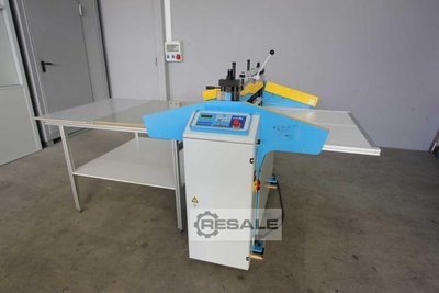 Guillotine and rotary cutters POLYTEX ZP-V