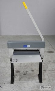 Guillotine and rotary cutters HOZA ZM 50