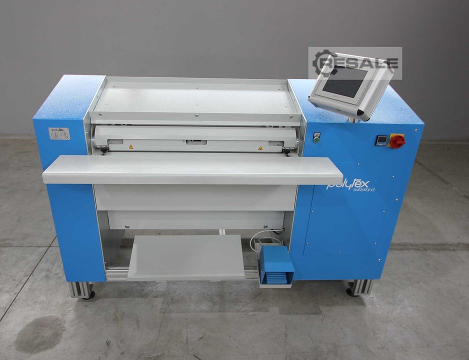 Guillotine and rotary cutters POLYTEX FB
