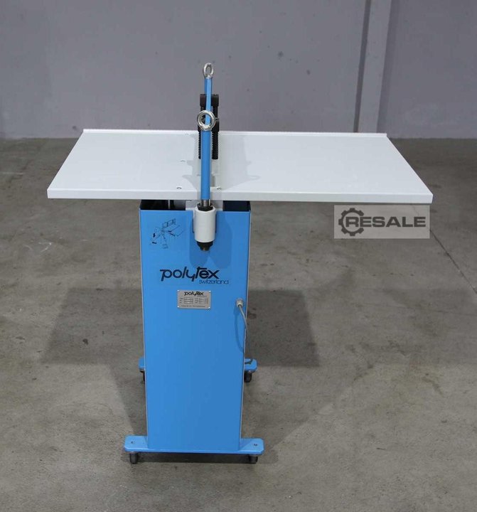 Guillotine and rotary cutters POLYTEX ZH