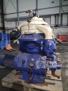 Centrifuges ALFA LAVAL WSK MAPX 309BGT-14-60