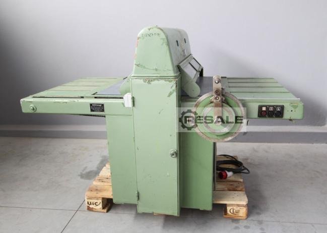 Guillotine and rotary cutters HOZA ZEN 80