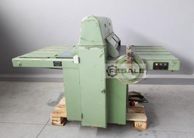 Guillotine and rotary cutters HOZA ZEN 80