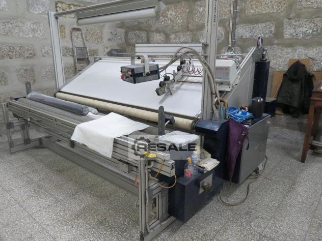 Inspection machines CALATOR BSM 2500