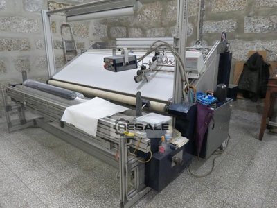 Inspection machines CALATOR BSM 2500