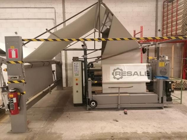 Plaiting machines MENSCHNER RW 24/59 D