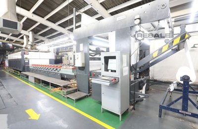 Printing machines STORK RD4
