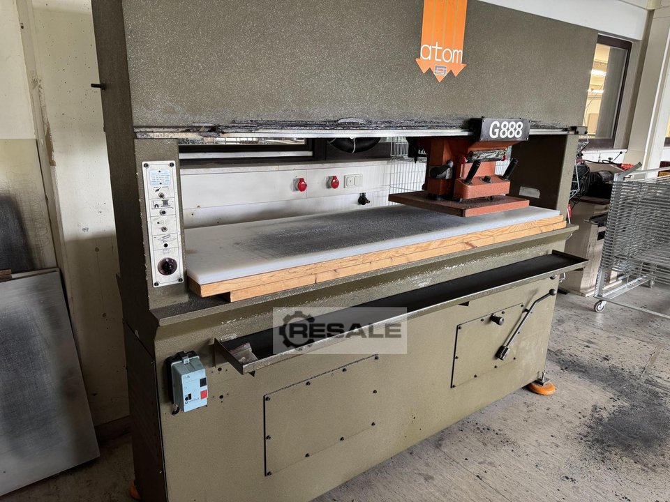 Punching machines ATOM G 888