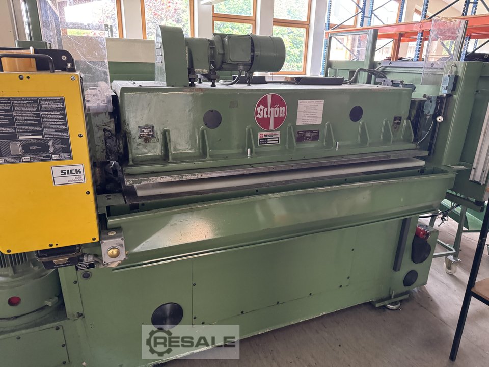 Punching machines SCHöN + CIE 6005
