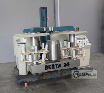 Yarn dyeing machines DETTIN BERTA 24
