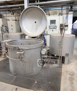 Yarn dyeing machines LORIS BELLIN RBNV 1280/975