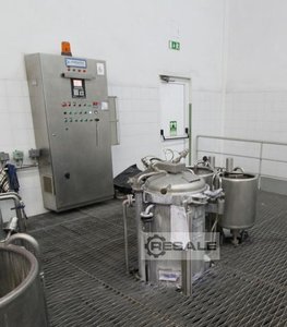 Yarn dyeing machines PIMATEX MTFC