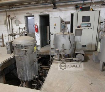 Yarn dyeing machines LORIS BELLINI RBNV 840/975