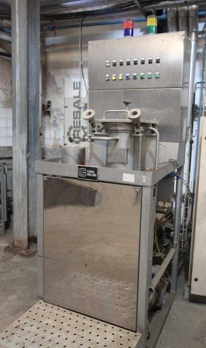 Yarn dyeing machines LORIS BELLINI RBNV 270/975