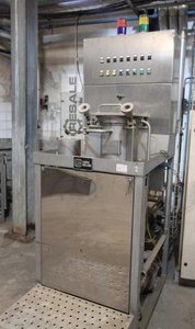 Yarn dyeing machines LORIS BELLINI RBNV 270/975