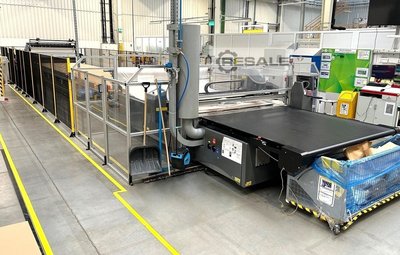 Cutting machines GERBER Cutter Z7