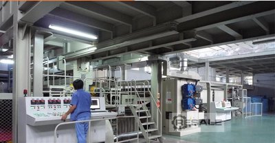 Nonwoven production lines SHAOYANG SxxS