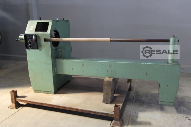 Roll up machines VIRGINO RIMOLDI TMF RN160AV