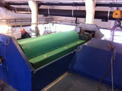 decanter KHD Baker & Hughes CP 3054 BAKER + HUGHES KHD CP 3054